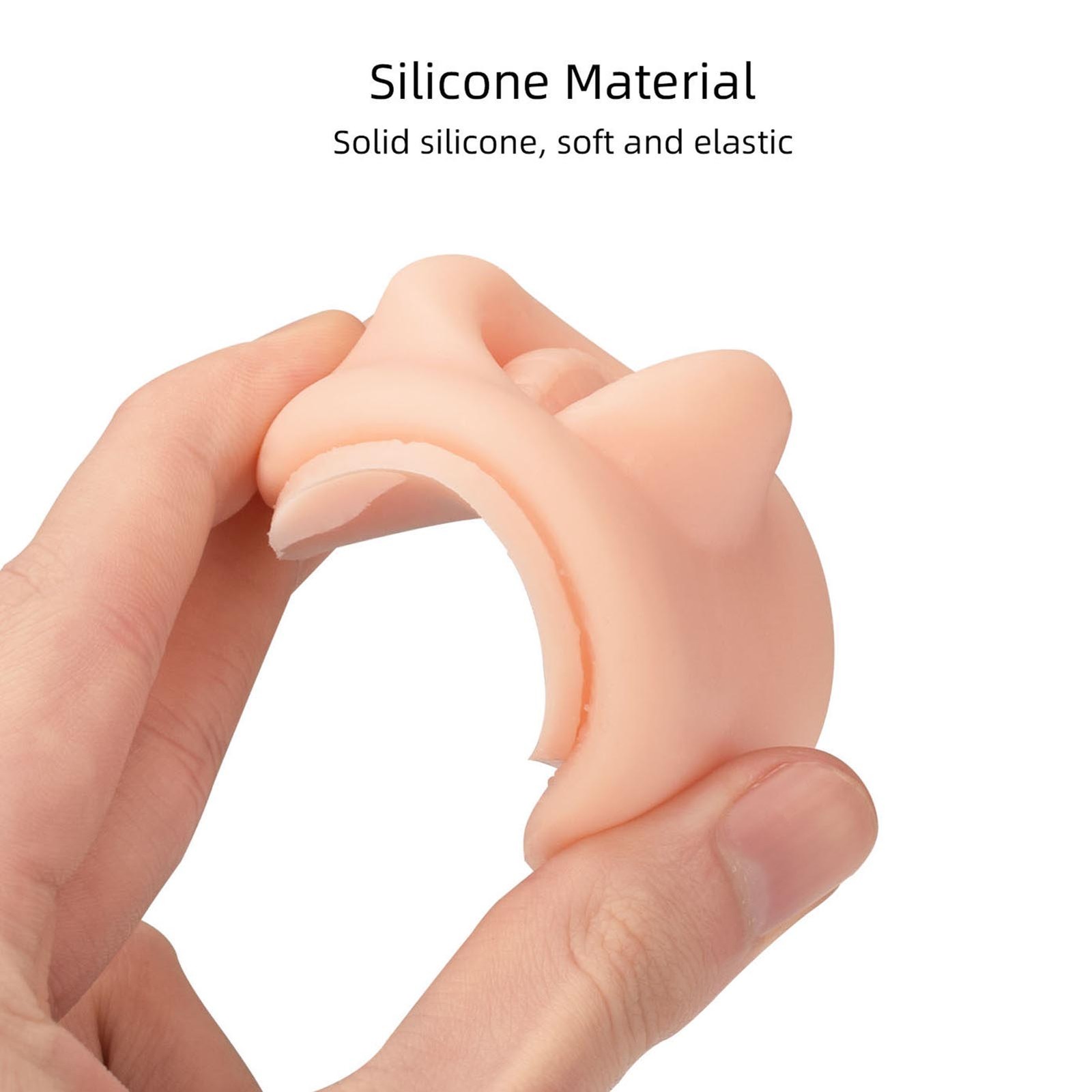 ¸Silicone Lips Model 3D High Simulation Lifelike Elastic Lip Piercing Tattoo HG5