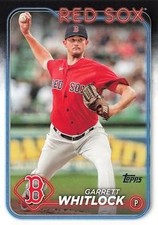 2024 Topps #477 Garrett Whitlock