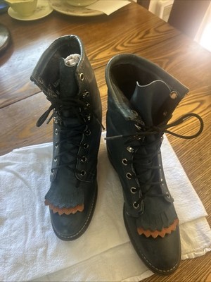 laredo cowboy boots Size 5 Women s