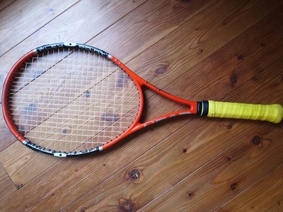 【名器・アガシモデル】HEAD ヘッド Flexpoint Radical OS Model used by Andre Agassi] HEAD FLEXPOINT RADICAL OS 2005 Head