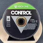 Xbox One - Control - DISC ONLY - Refurbished, Very Good