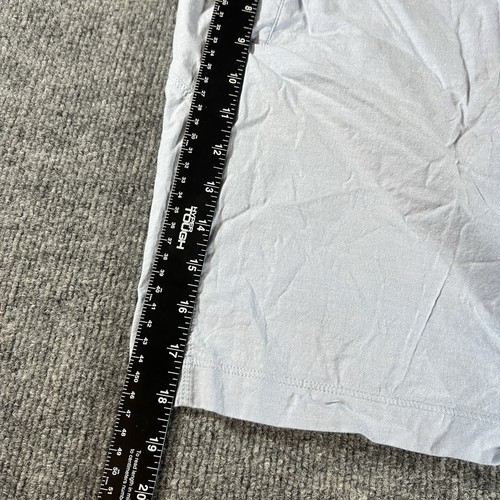 Birddogs Shorts Herren 3XL blau gefüttert Stretch Taschen Kordelzug Baumwollmischung - Bild 9 von 10