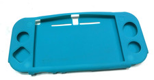 Silicone Rubber Protective Blue Turquoise Skin For Nintendo Switch Lite