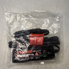 Traxxas 2975 4 Amp 6-7 Cell NiMH DC Peak Detecting Fast Charger NIP USA Ship