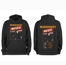 Morrissey January Tour 2026 US T shirt Or Hoodie