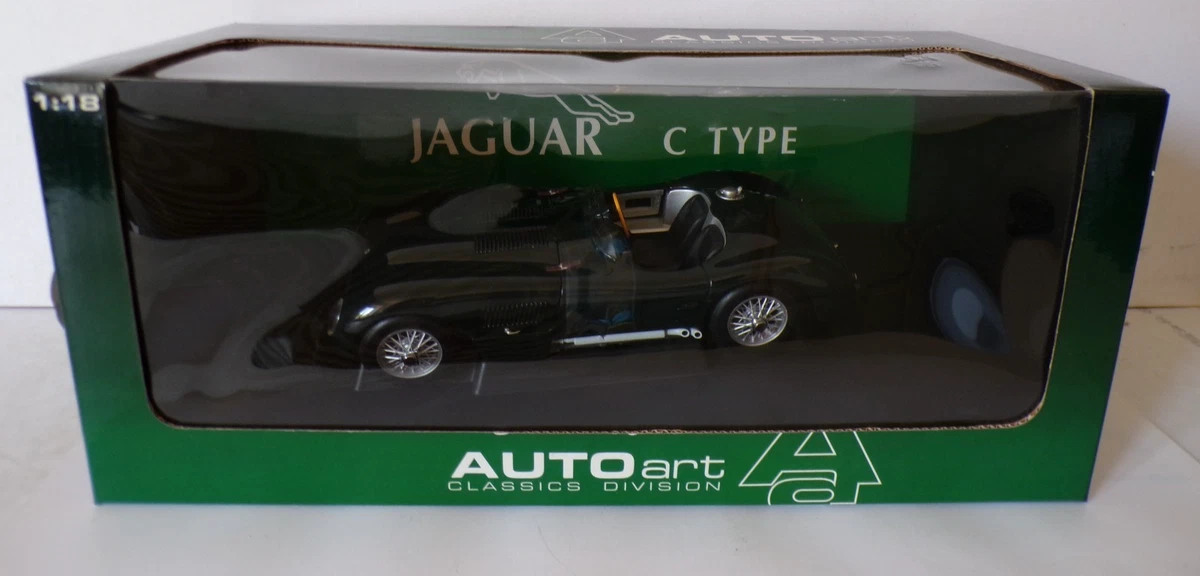 AUTOart Jaguar 1:18 Scale Diecast & Toy Vehicles for sale - eBay