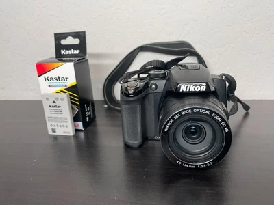 Nikon P500 for sale | eBay