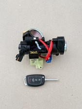 2015-2017 Hyundai Sonata Ignition Switch Lock Cylinder W Key Oem 95430-c1010