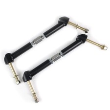 Ridetech 68-72 Gm A-body Rear Trailing Arm Braces Fits Chevelle Cutlass Ridetech 68-72 Gm A-body Rear Trailing Arm Braces Fits Chevelle Cutlass