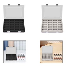 1/64 Model Cars Storage Case Organizing Multifunctional Storage Container