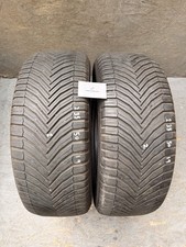 Set 2x 235/50/19 103W Michelin Cross Climate SUV *NO REPAIRS* 5.5MM+ DOT21 M+S
