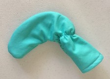AQUA Golf Club Putter Head Cover Made in the USA