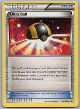 Ultra Ball 99/106 LP FLF Flashfire on eBay