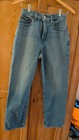 Madewell 90s Straight Crop Jeans Medium Wash Size 26 Denim Stylish #015 — photo 1