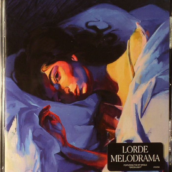 LORDE - Melodrama - CD