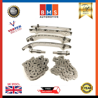 RANGE ROVER SPORT IV L405 4.4 SDV8 Steuerkettensatz 448DT Dieselmotor TK-LR019