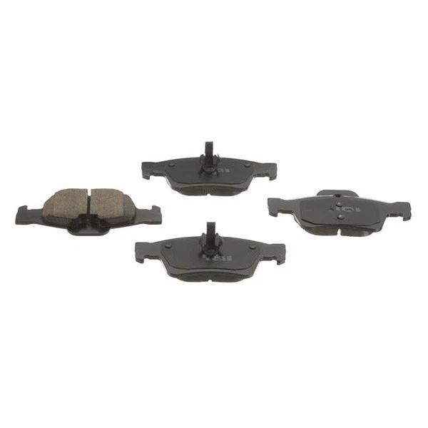 For Mercedes-Benz CLS400 15-18 EURO Ultra-Premium Ceramic Rear Disc Brake Pads - Изображение 2 из 2