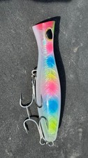 Palmarius’s Exploder 180mm 85 Grams Wonder Bread F Resin Popper BKK 4x