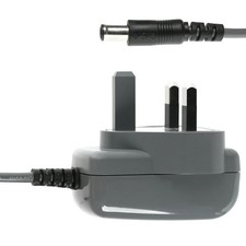 Replacement 27V Charger Cable & Plug for GTECH AirRam Cordless Vacuum (F82)