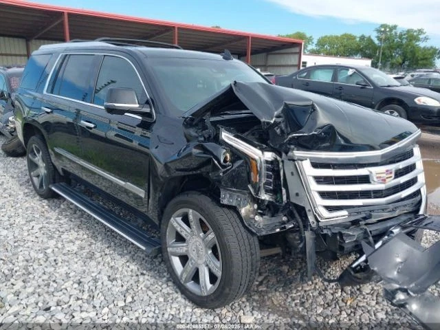 Cadillac Escalade 2016 velocímetro clúster MPH mercado de Estados Unidos Foto 2 de 4