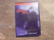 The Elephant Man (1980) (DVD 2001 Docudrama ) Anthony Hopkins, John Hurt Insert