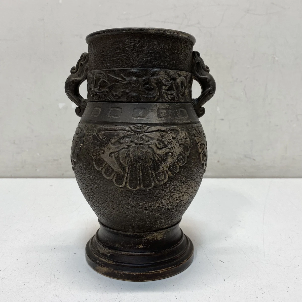 无品牌金属古董花瓶| eBay