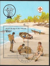 Thematic M/S "Scouts" F/U