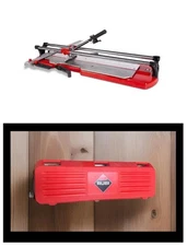 40" TILE CUTTER TX1020 MAX by RUBI TOOLS cuts "Ceramic, Glass, Porcelain" w/case