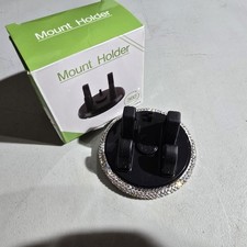 360 Degree Mount Holder Silver