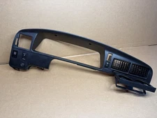 1995 Toyota Pickup Truck 4Runner Dash Radio Cluster Bezel OEM Dashboard Trim