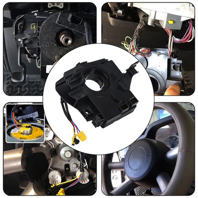 Lenkradschleifring 5156106AF mit Winkelsensor für 2007-2012 Dodge Caliber PM
