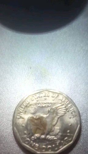 1979-P Susan B Anthony RARE DDO DDR Multiple Errors - Fg $1 US Coin - Picture 2 of 7