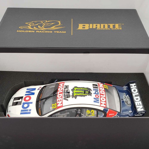 BIANTE 1/12 HOLDEN RACING TEAM HOLDEN VF COMMODORE V8 SUPERCAR 2015 #22 B12H15Y - Bild 10 von 11