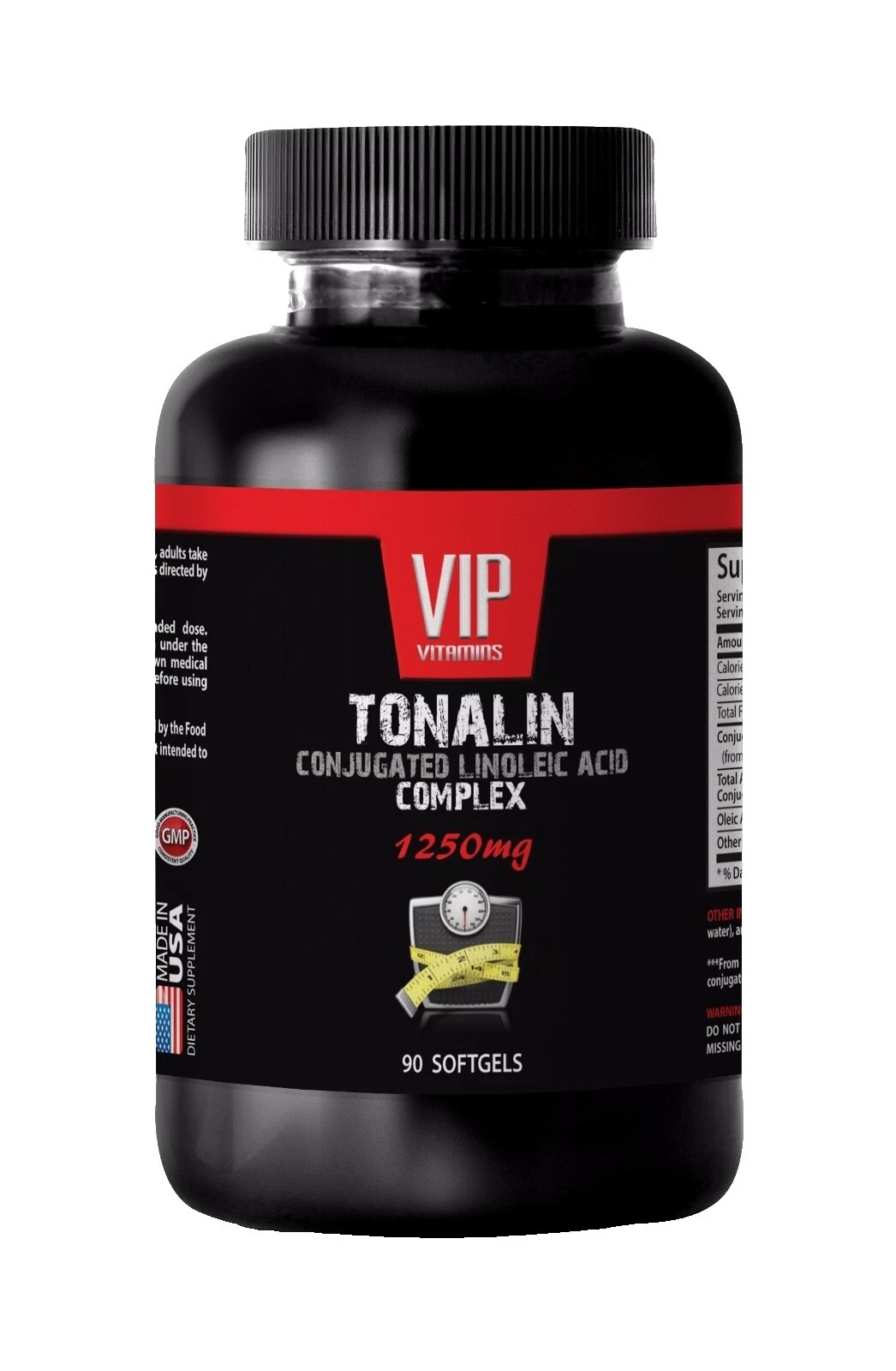 Cápsula Dieta deportiva y pérdida de peso