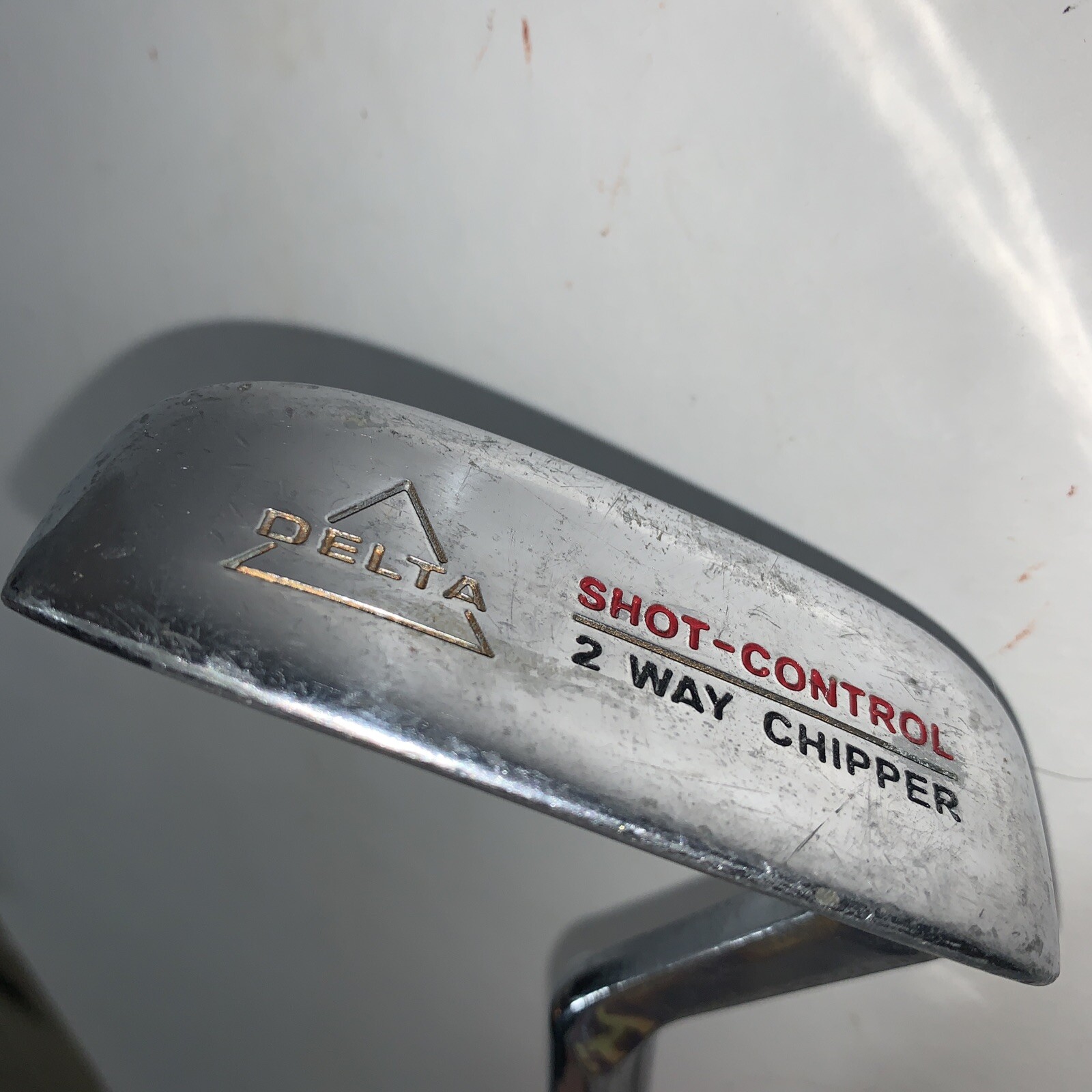 Delta Classic Pro Shot Control 2 Way Golf Chipper True Temper Dynamic