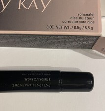 Mary Kay Concealer Ivory 2 New in box 23468 RARE