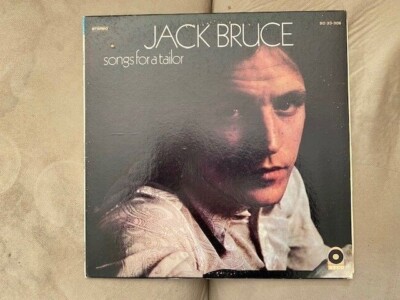 JACK BRUCE 