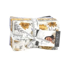 Honey and Lavender Fat Eighth Bundle by Deb Strain for Moda Fabrics