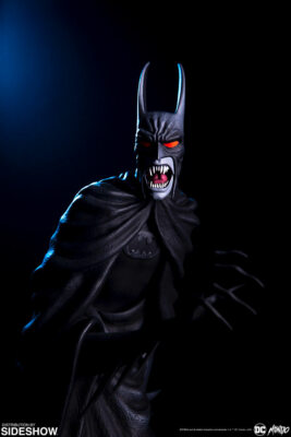 BATMAN RED RAIN STATUE BY MONDO ( DRACULA) Exclusive 440/665 | eBay