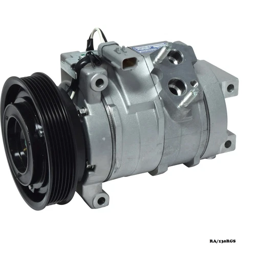 A/C Compressor for CHRYSLER PACIFICA 3.5L 2004-2006 RA/130RGS - Picture 1 of 6
