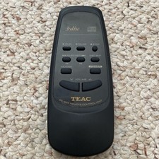 Genuine Original Teac RC-623 Remote Control for DCD2150 DCD2500 SGF701 CD Player