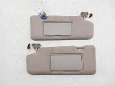04-06 Nissan 350z Driver Sun Visor OEM 96401CD820