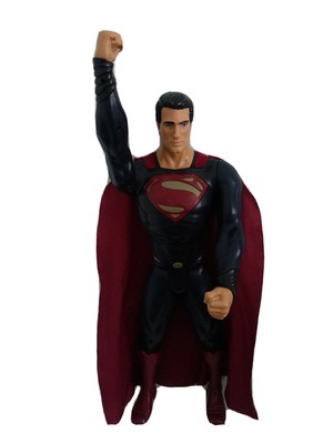giant superman toy