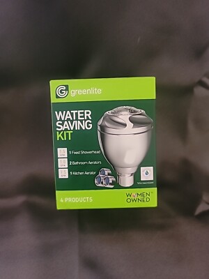 Greenlite Water Saving Kit