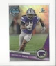 2023 Bowman Chrome University Football Refractor Singles - You Choose