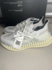 🔥NEW SZ 7.5 adidas Pack ULTRA 4DFWD Mens Running Shoes Crystal White Green (ID1687)