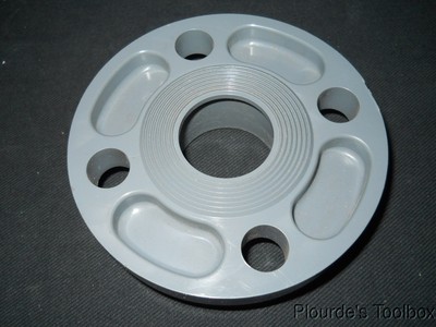 New Spears Sch 80 Cpvc 1 1 4 Socket Weld One Piece Flange Nsf 61 851 012 Ebay