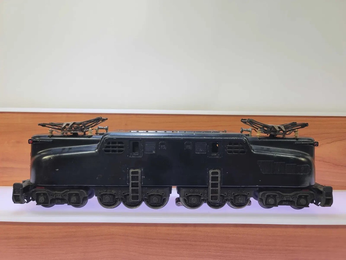 Lionel 2332 Pennsylvania Railroad RARE BLACK GG1 With Box | eBay