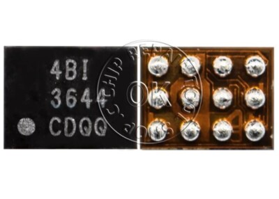 2 pcs  Blacklight IC chip 3644  For phone repair