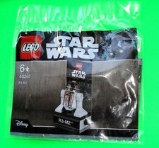 LEGO STAR WARS FIGURE ### R3-M2 DROID IN POLYBAG 40268 NUOVO - NEW ### =OTTIMO!!!